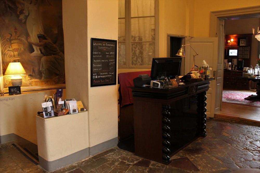 Rosersbergs Slottshotell Bagian luar foto