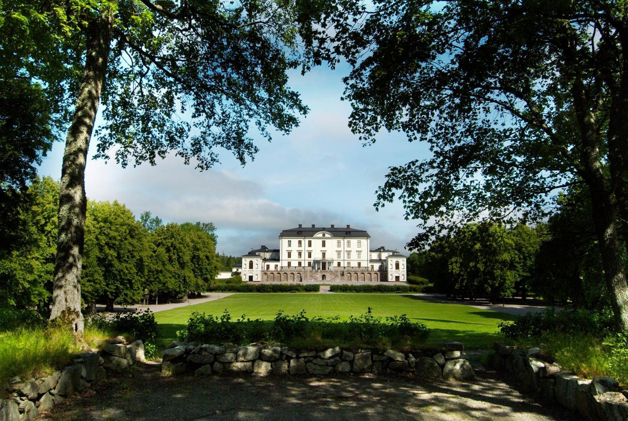 Rosersbergs Slottshotell Bagian luar foto