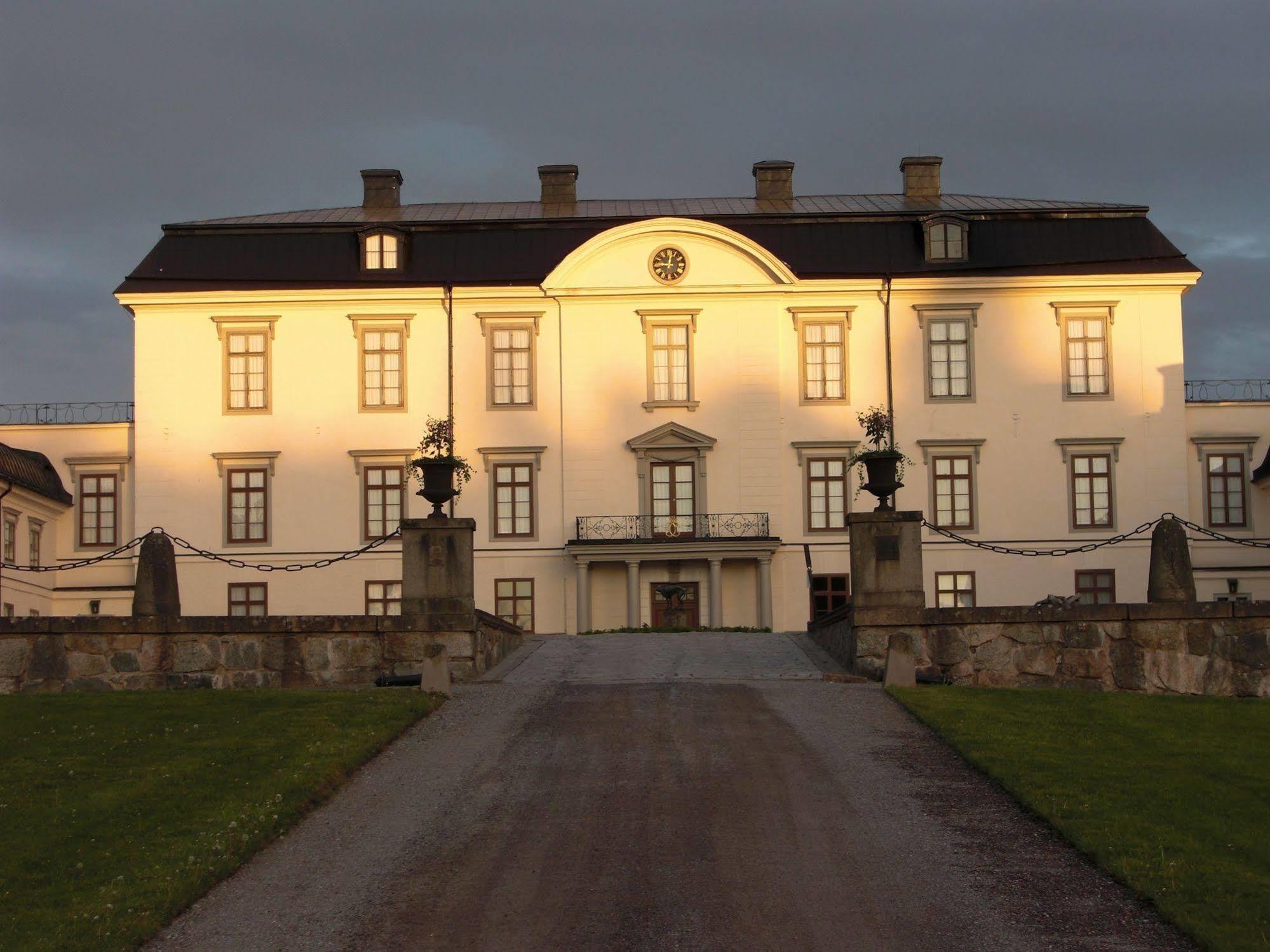 Rosersbergs Slottshotell Bagian luar foto