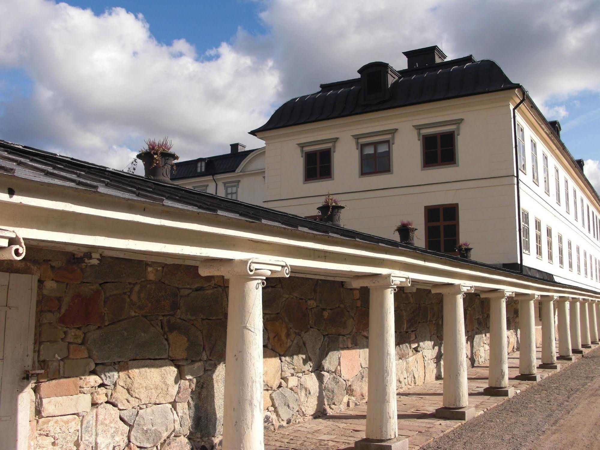 Rosersbergs Slottshotell Bagian luar foto