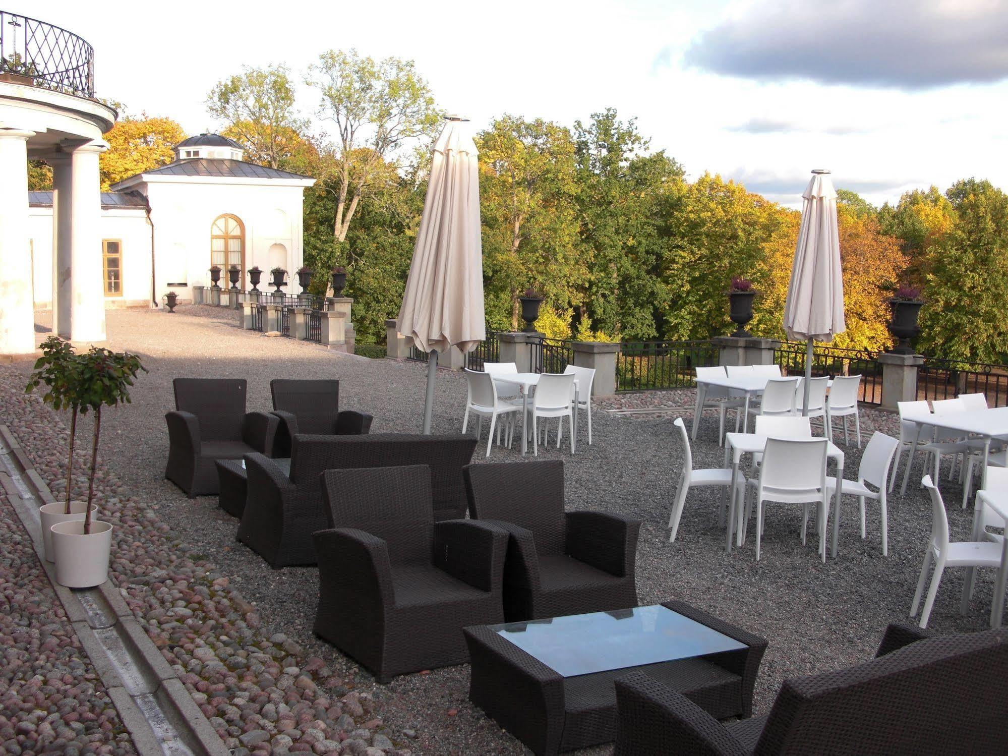 Rosersbergs Slottshotell Bagian luar foto