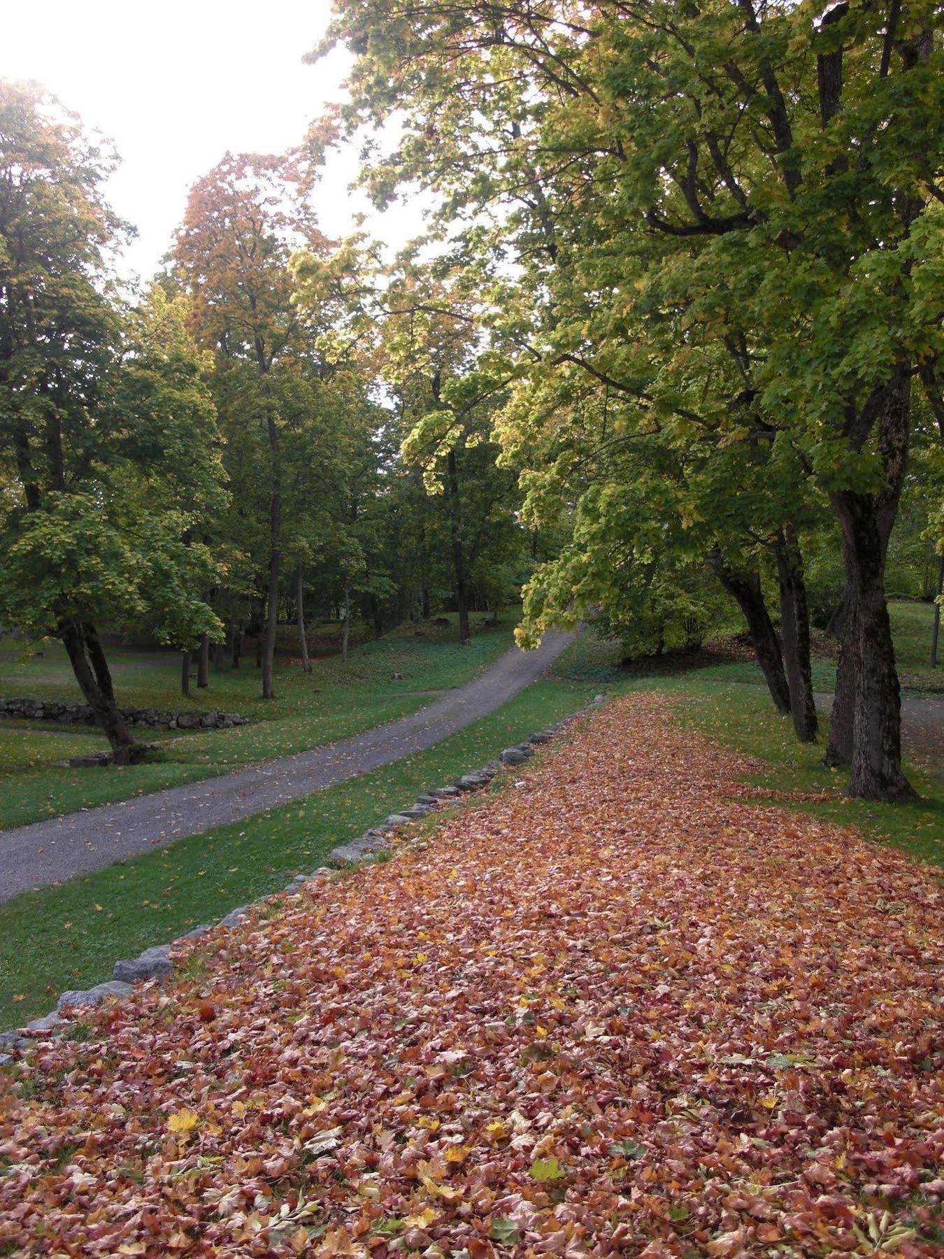Rosersbergs Slottshotell Bagian luar foto