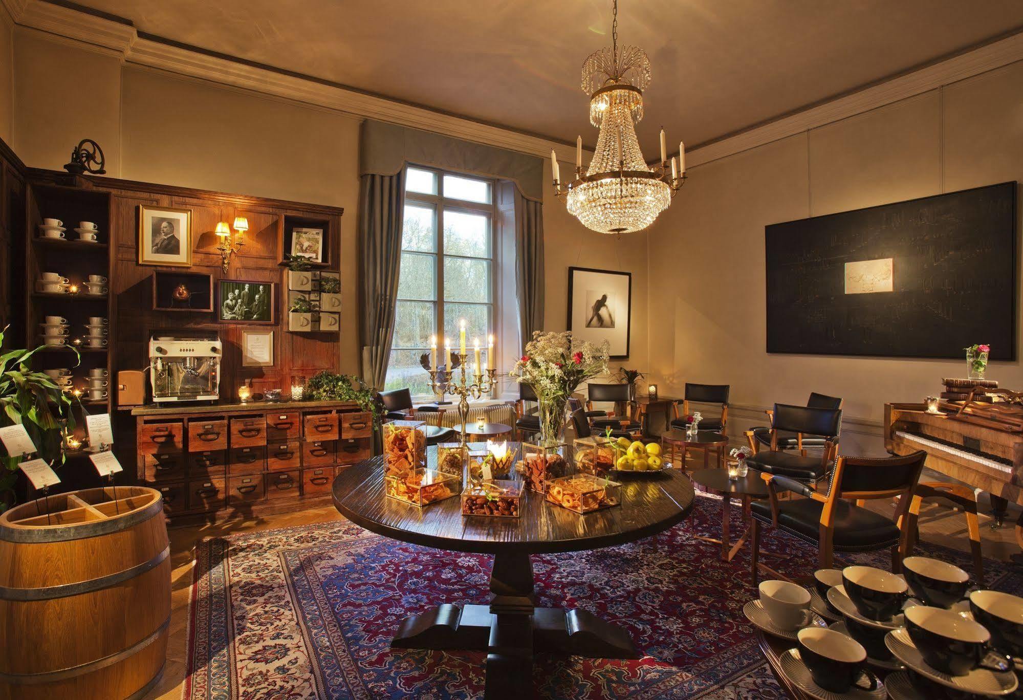 Rosersbergs Slottshotell Bagian luar foto