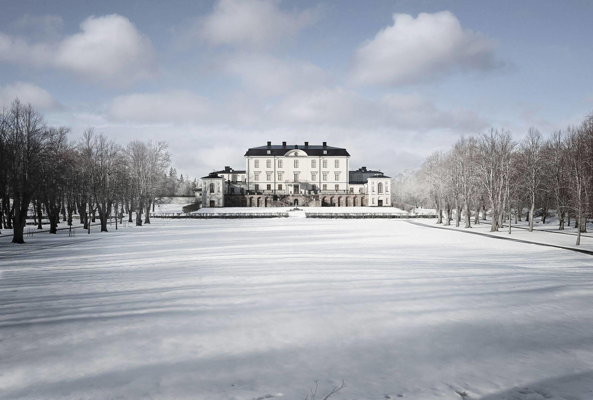 Rosersbergs Slottshotell Bagian luar foto
