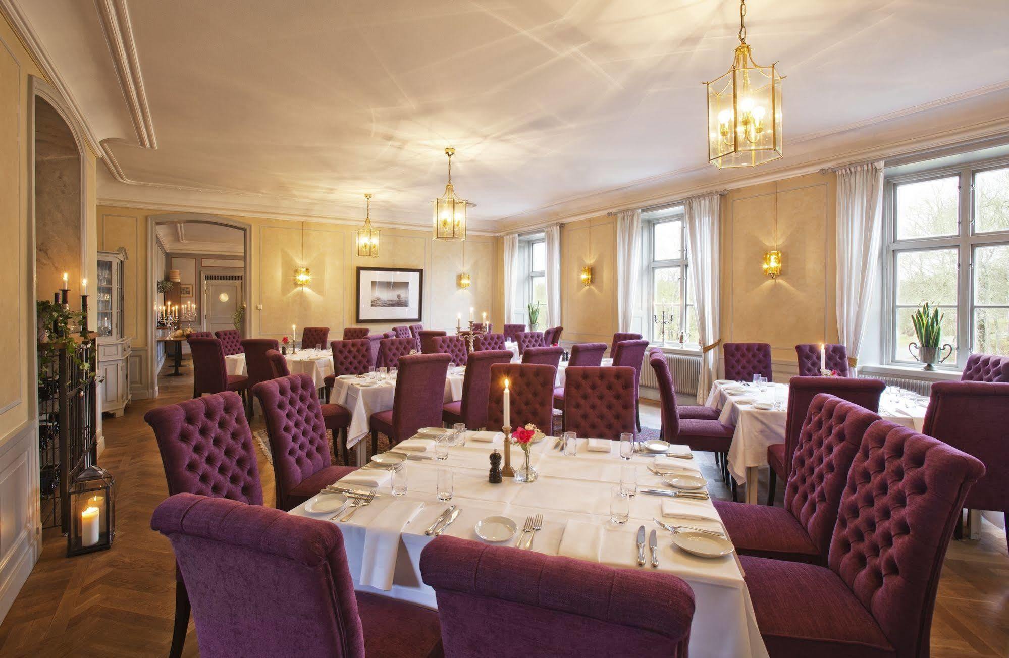 Rosersbergs Slottshotell Bagian luar foto