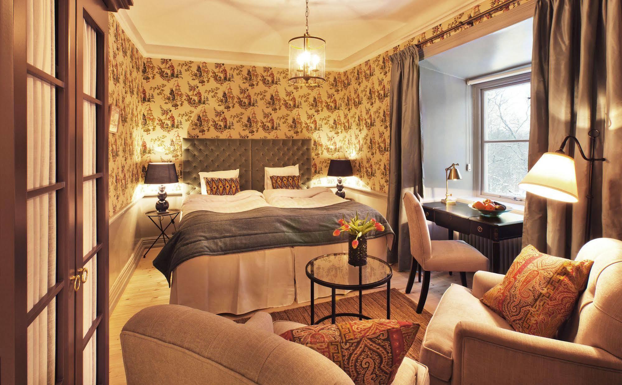 Rosersbergs Slottshotell Bagian luar foto