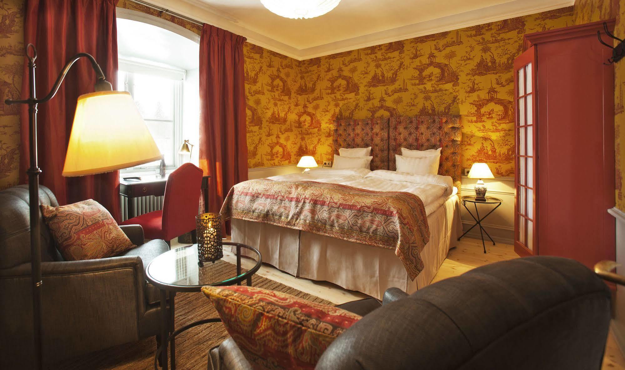 Rosersbergs Slottshotell Bagian luar foto