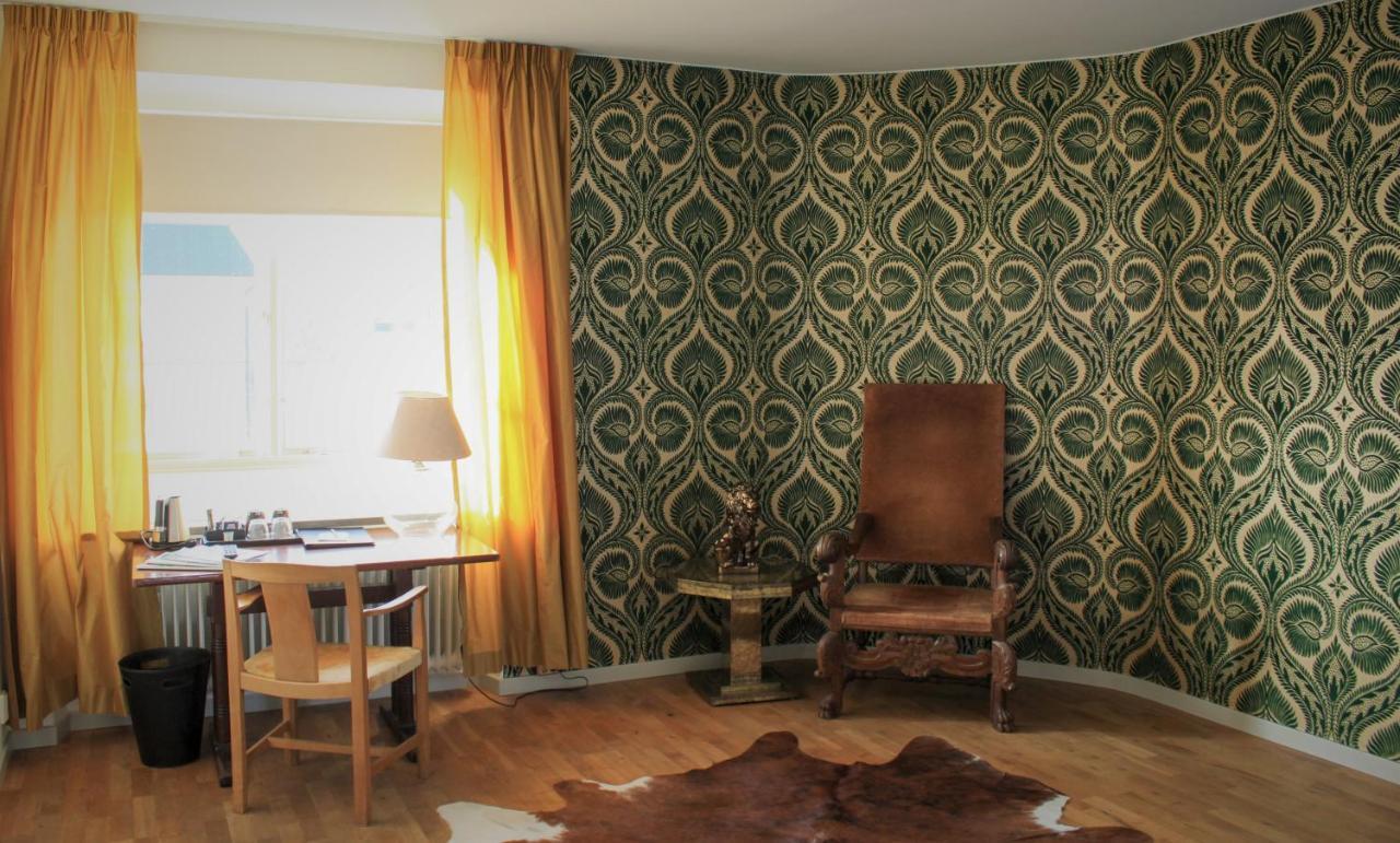 Rosersbergs Slottshotell Bagian luar foto